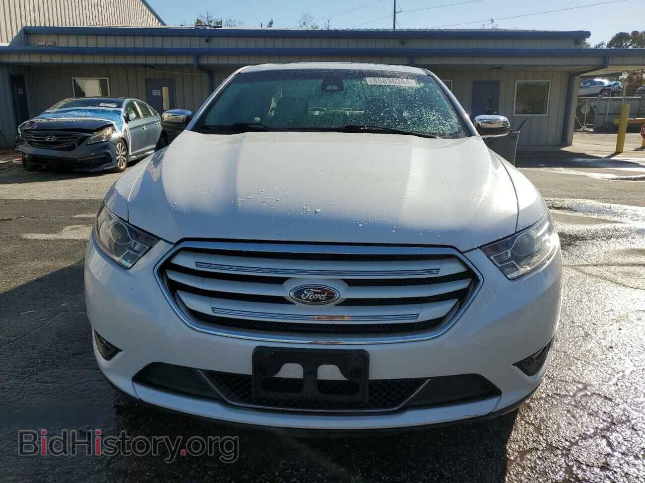 2015 FORD TAURUS - VIN: 1FAHP2F81FG147960 - Фото 5