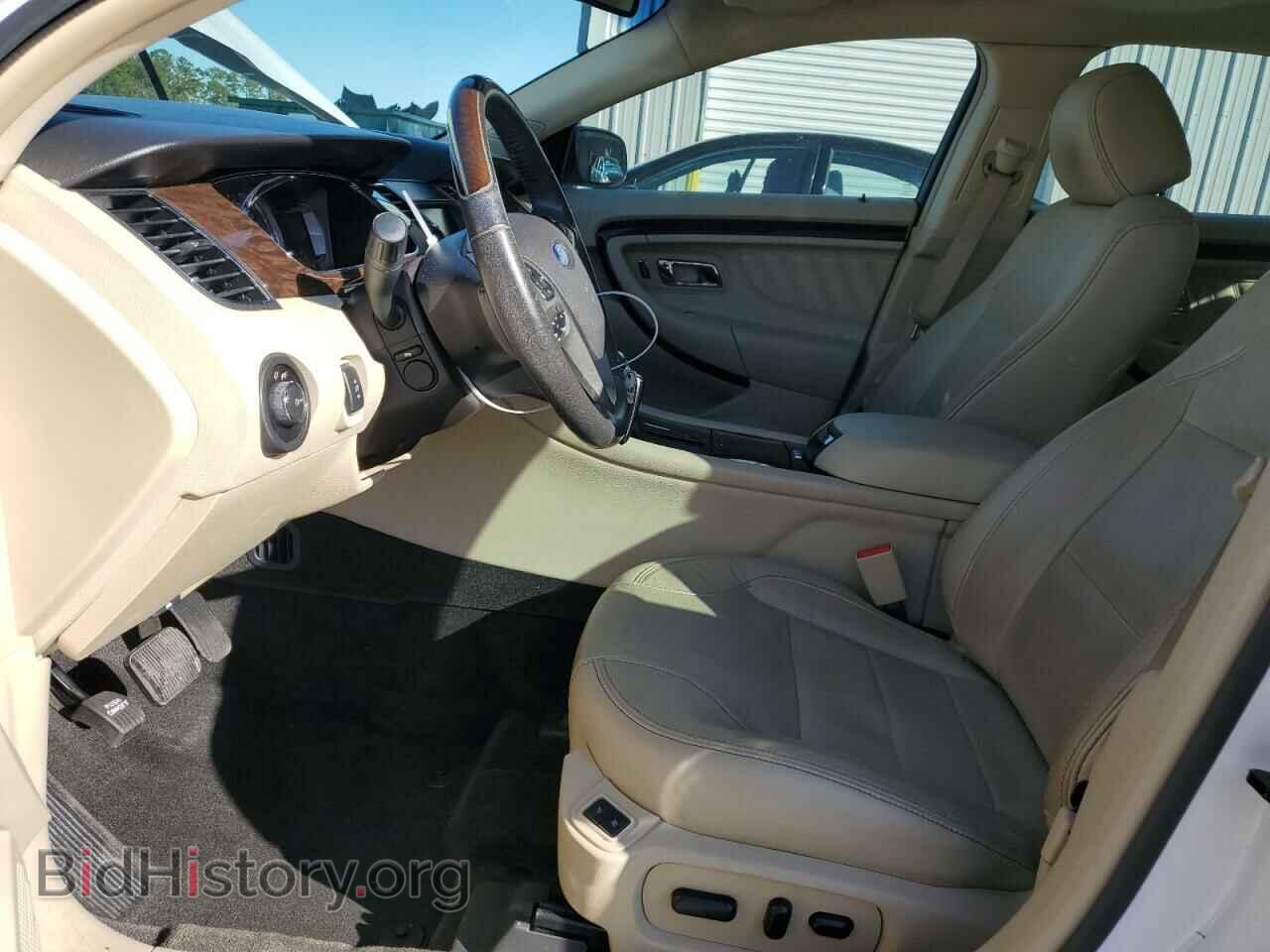 2015 FORD TAURUS - VIN: 1FAHP2F81FG147960 - Фото 7