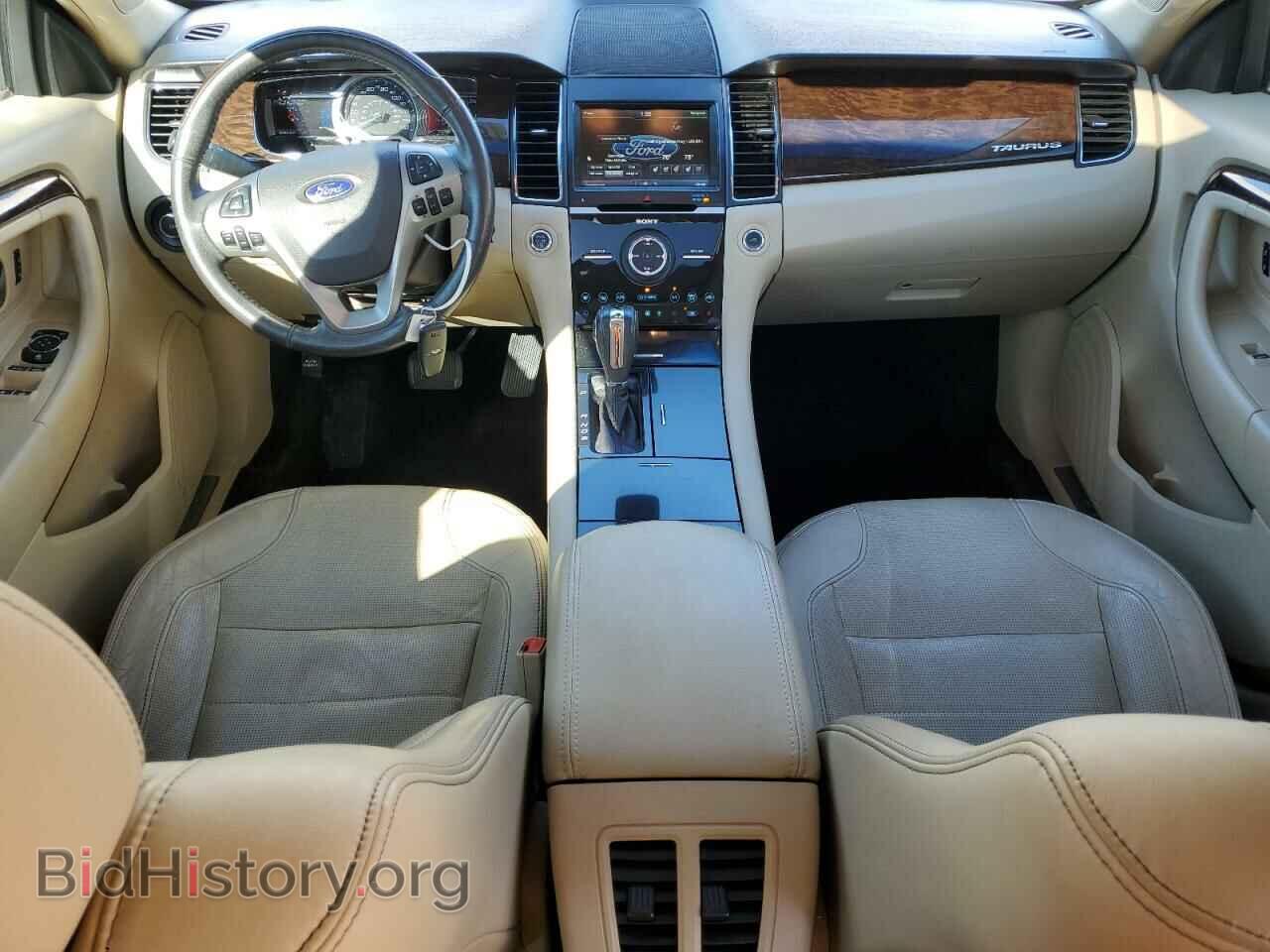 2015 FORD TAURUS - VIN: 1FAHP2F81FG147960 - Фото 8