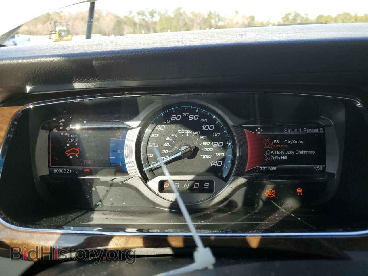 2015 FORD TAURUS - VIN: 1FAHP2F81FG147960 - Фото 9