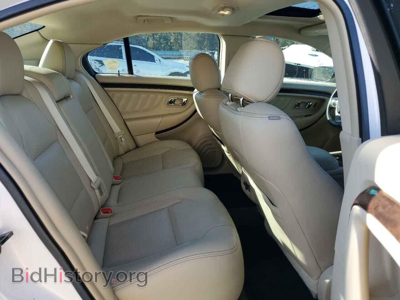 2015 FORD TAURUS - VIN: 1FAHP2F81FG147960 - Фото 10