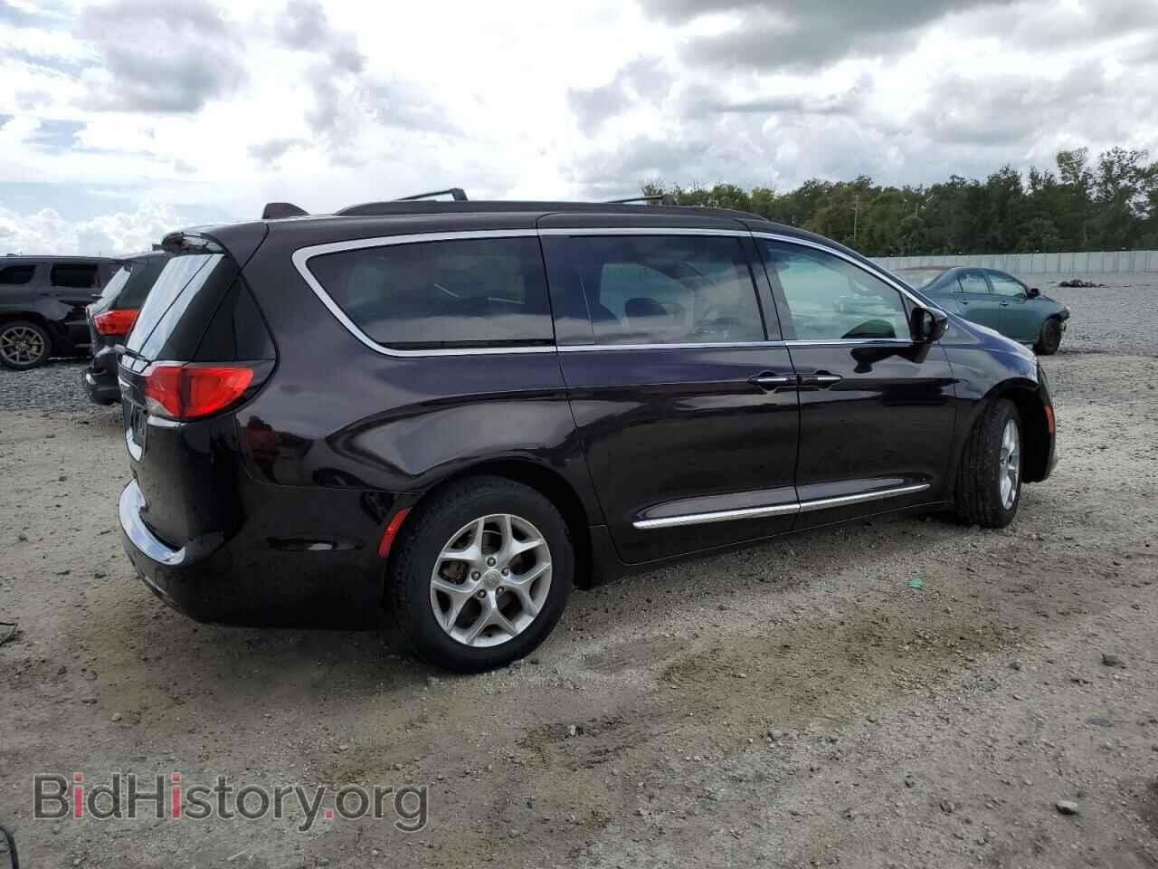 2017 CHRYSLER PACIFICA - VIN: 2C4RC1BG7HR756750 - Фото 3