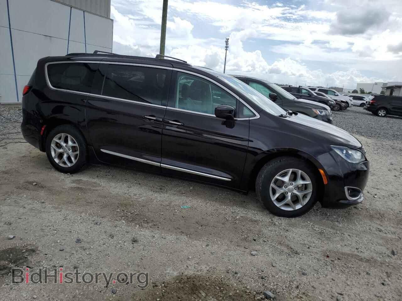 2017 CHRYSLER PACIFICA - VIN: 2C4RC1BG7HR756750 - Фото 4