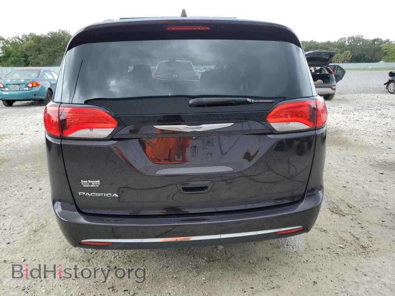2017 CHRYSLER PACIFICA - VIN: 2C4RC1BG7HR756750 - Фото 6