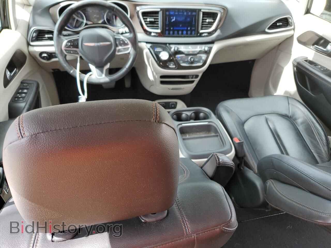 2017 CHRYSLER PACIFICA - VIN: 2C4RC1BG7HR756750 - Фото 8