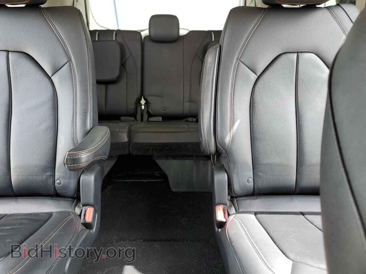 2017 CHRYSLER PACIFICA - VIN: 2C4RC1BG7HR756750 - Фото 10