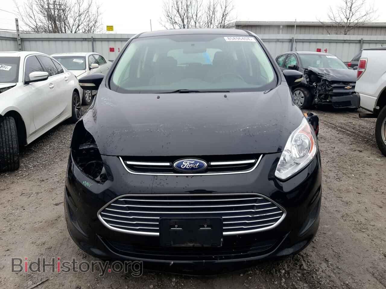 2014 FORD CMAX - VIN: 1FADP5AU4EL519088 - Photo 5