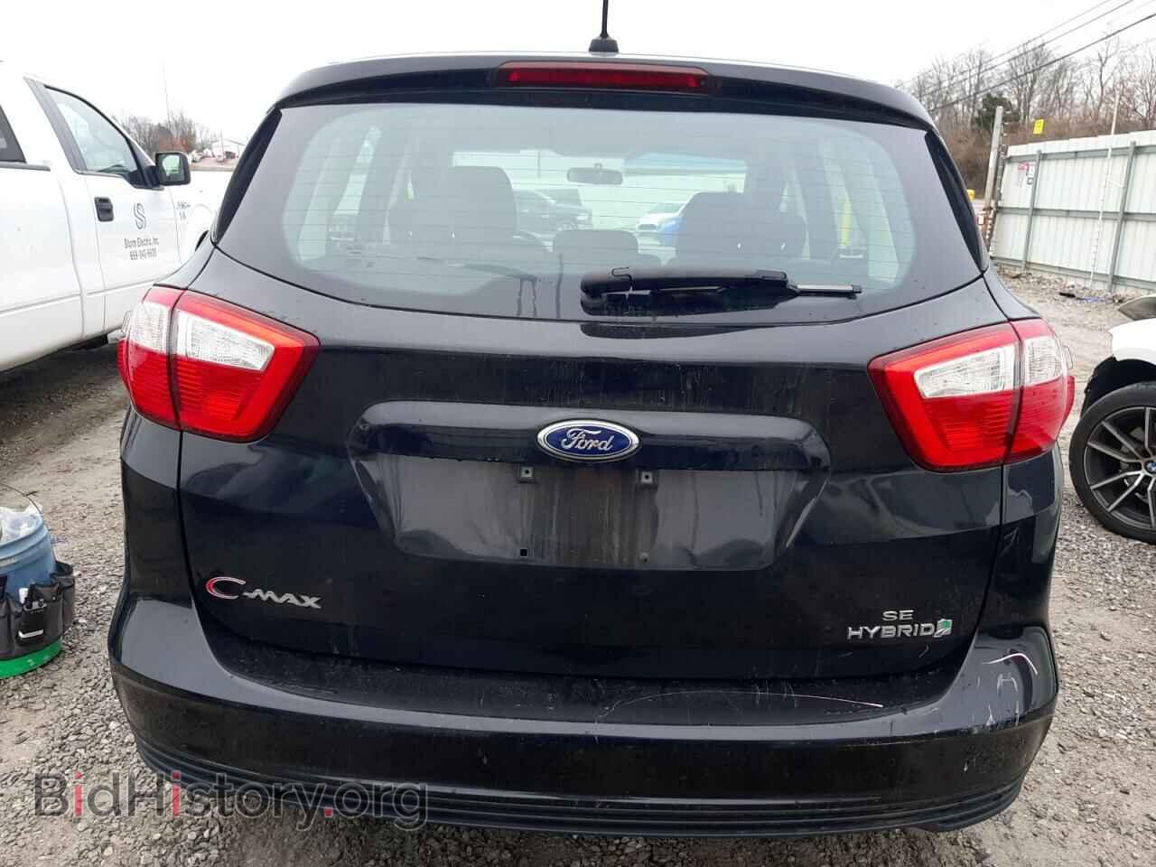 2014 FORD CMAX - VIN: 1FADP5AU4EL519088 - Photo 6