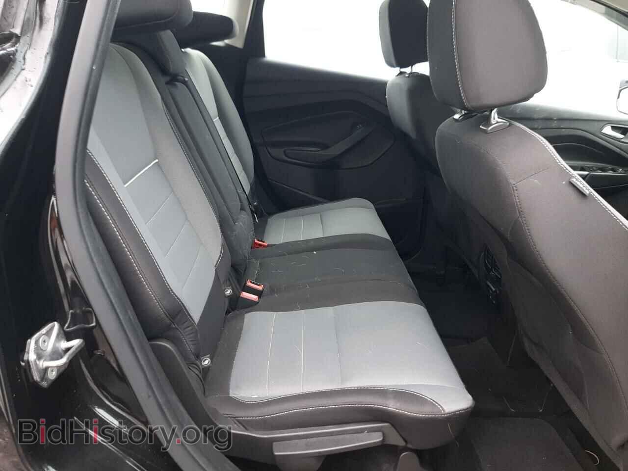 2014 FORD CMAX - VIN: 1FADP5AU4EL519088 - Photo 10