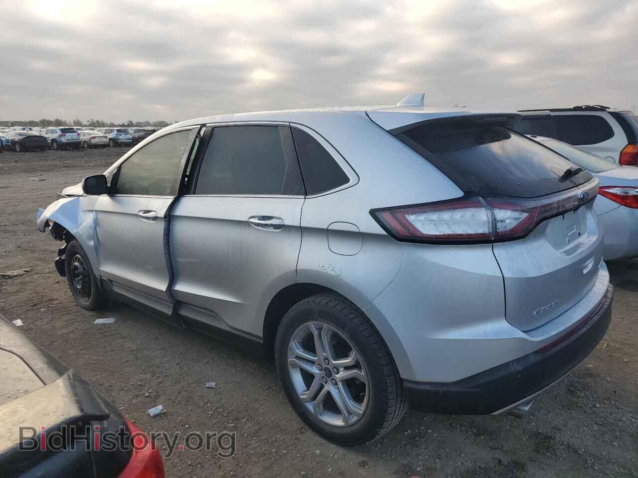 2017 FORD EDGE - VIN: 2FMPK3K95HBB76084 - Photo 2