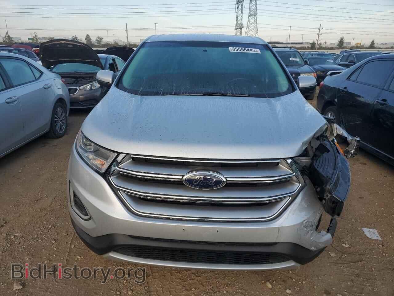 2017 FORD EDGE - VIN: 2FMPK3K95HBB76084 - Photo 5