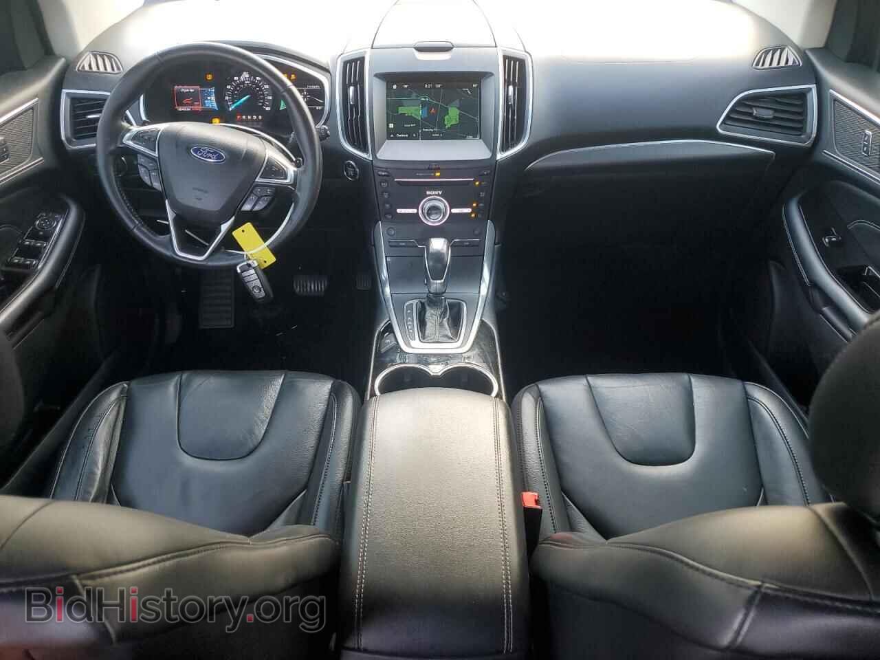 2017 FORD EDGE - VIN: 2FMPK3K95HBB76084 - Photo 8