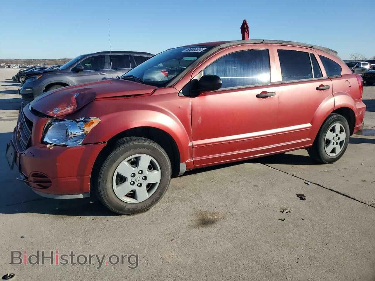 Photo 1B3HB28B78D634801 - DODGE CALIBER 2008
