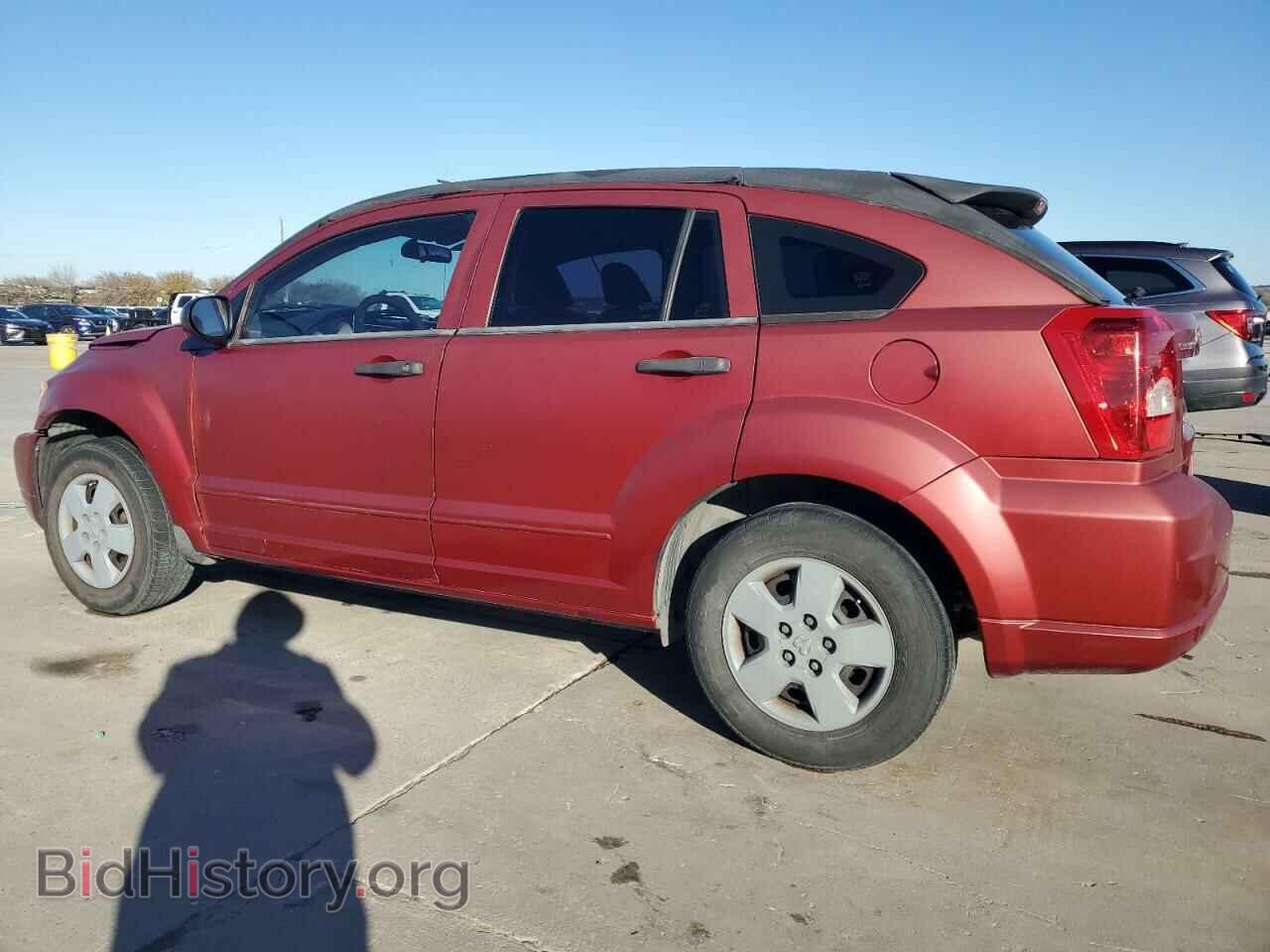 2008 DODGE CALIBER - VIN: 1B3HB28B78D634801 - Фото 2