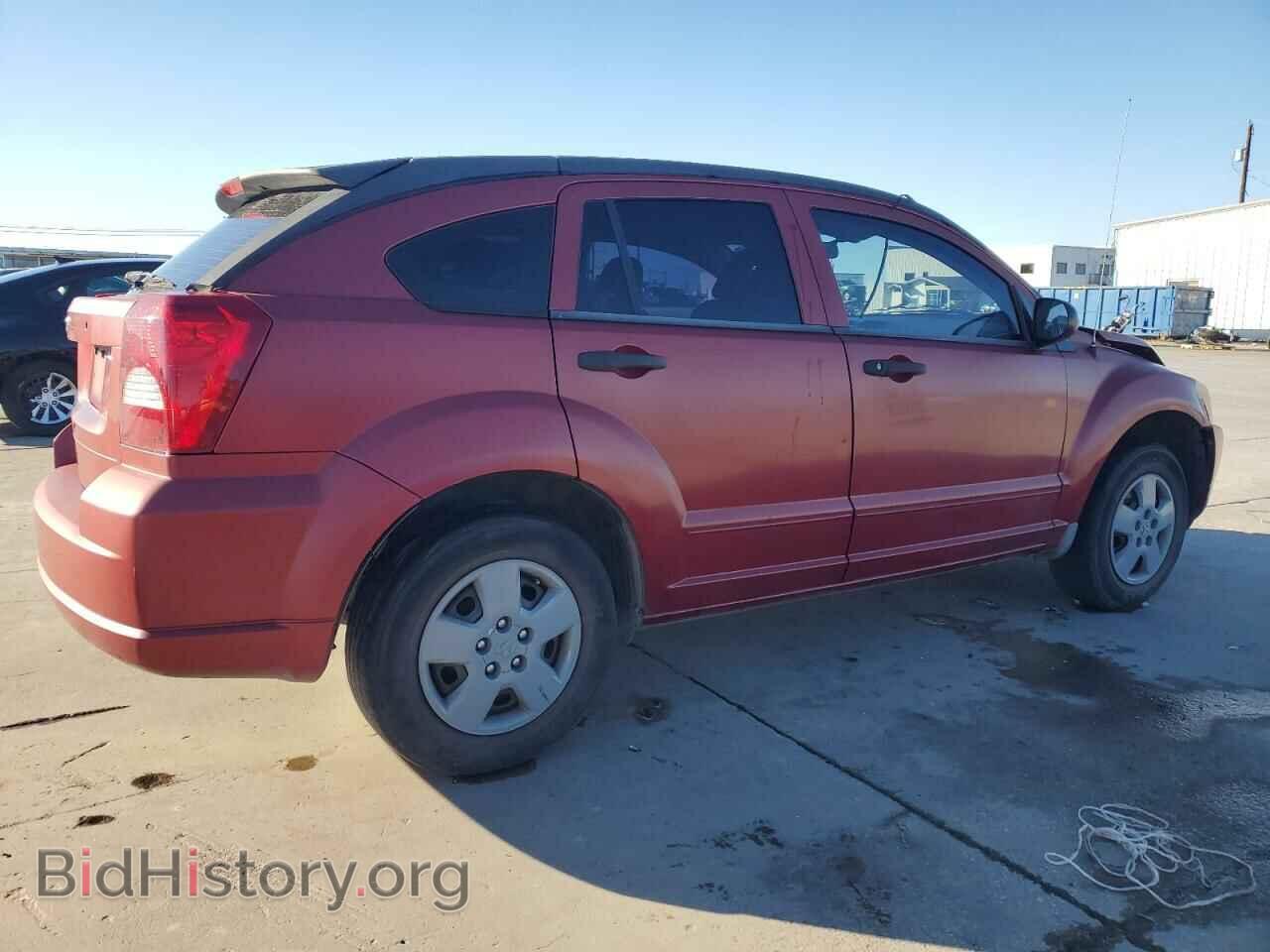 2008 DODGE CALIBER - VIN: 1B3HB28B78D634801 - Фото 3