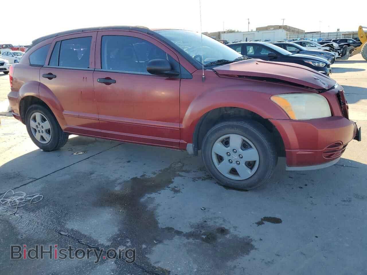 2008 DODGE CALIBER - VIN: 1B3HB28B78D634801 - Фото 4