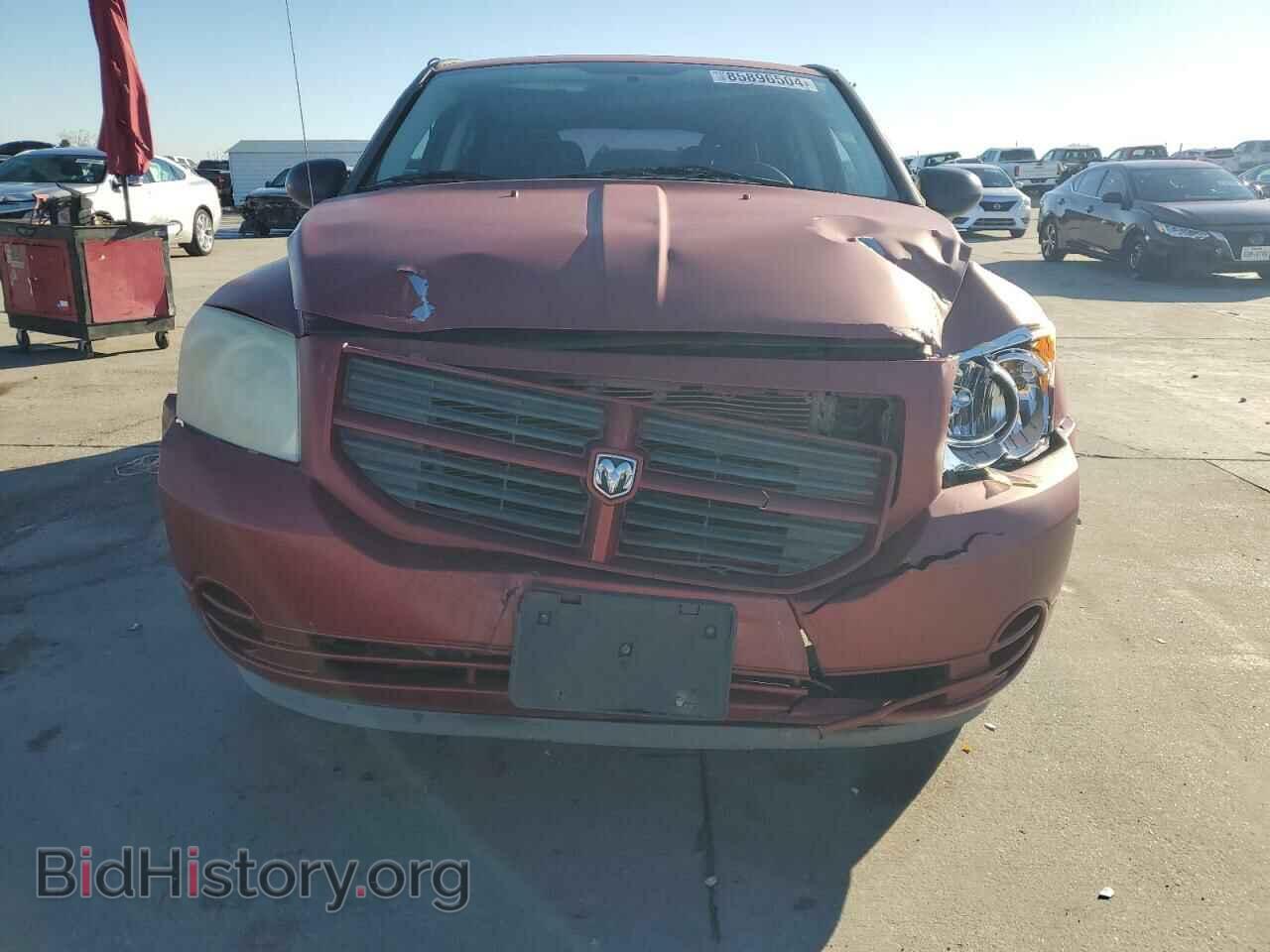 2008 DODGE CALIBER - VIN: 1B3HB28B78D634801 - Фото 5