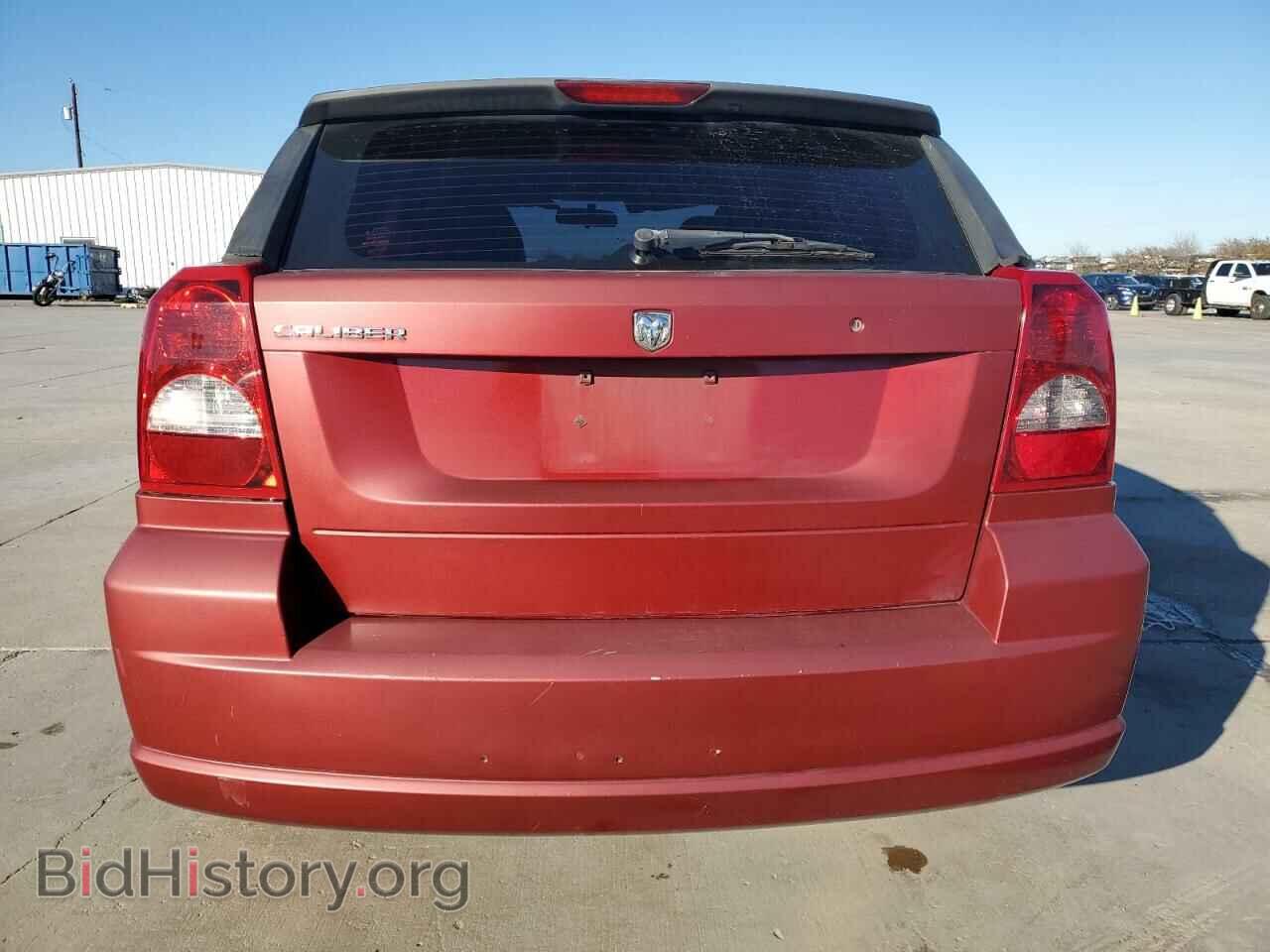 2008 DODGE CALIBER - VIN: 1B3HB28B78D634801 - Фото 6