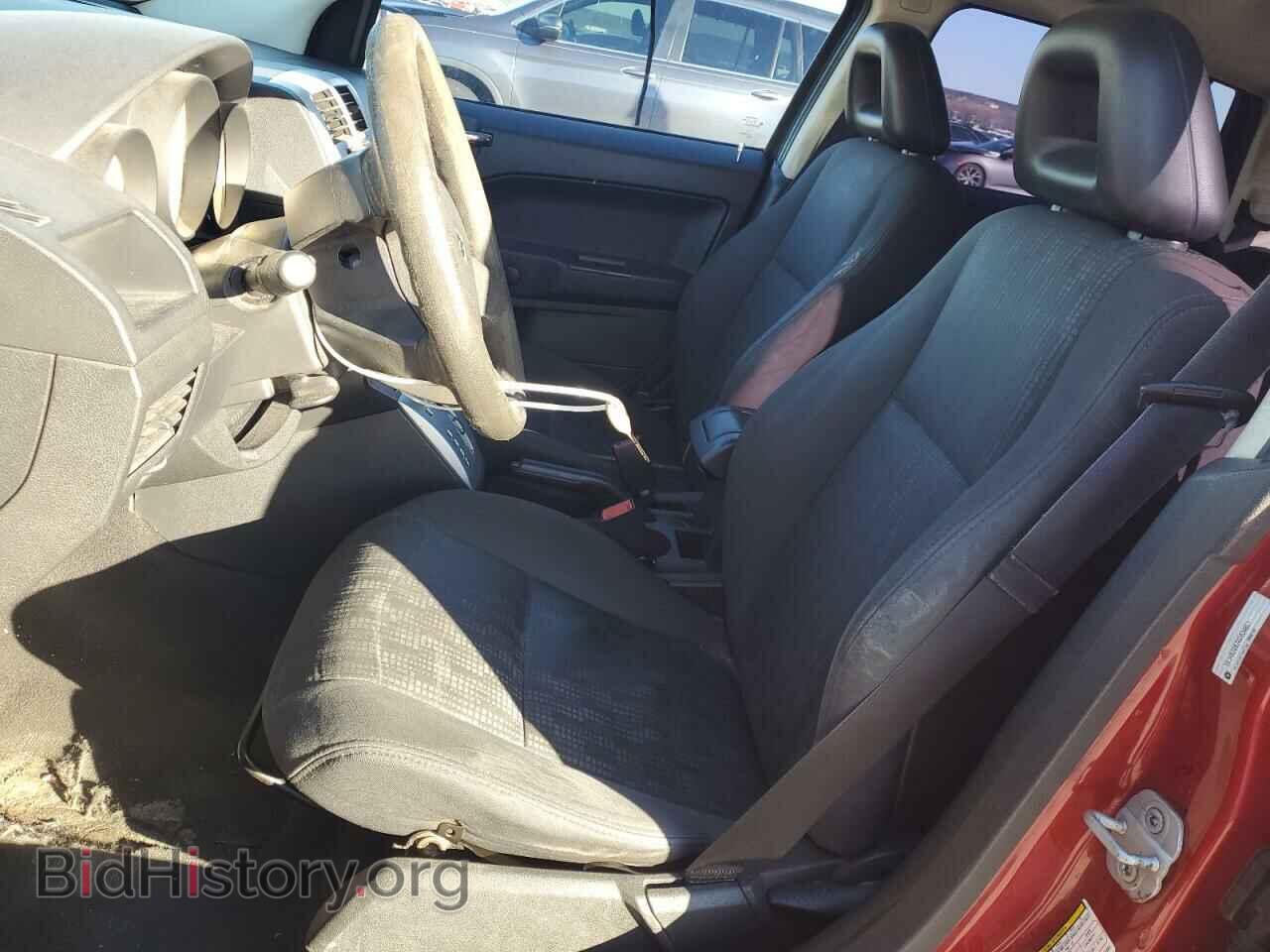 2008 DODGE CALIBER - VIN: 1B3HB28B78D634801 - Фото 7