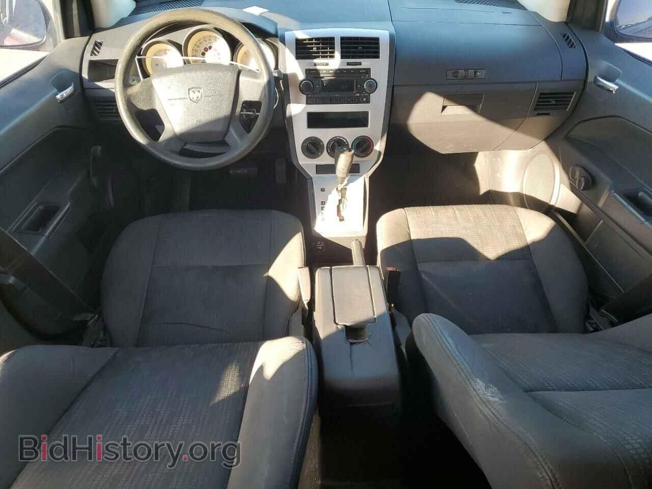 2008 DODGE CALIBER - VIN: 1B3HB28B78D634801 - Фото 8