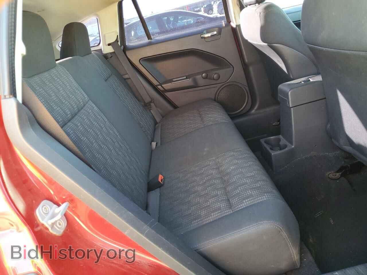 2008 DODGE CALIBER - VIN: 1B3HB28B78D634801 - Фото 10