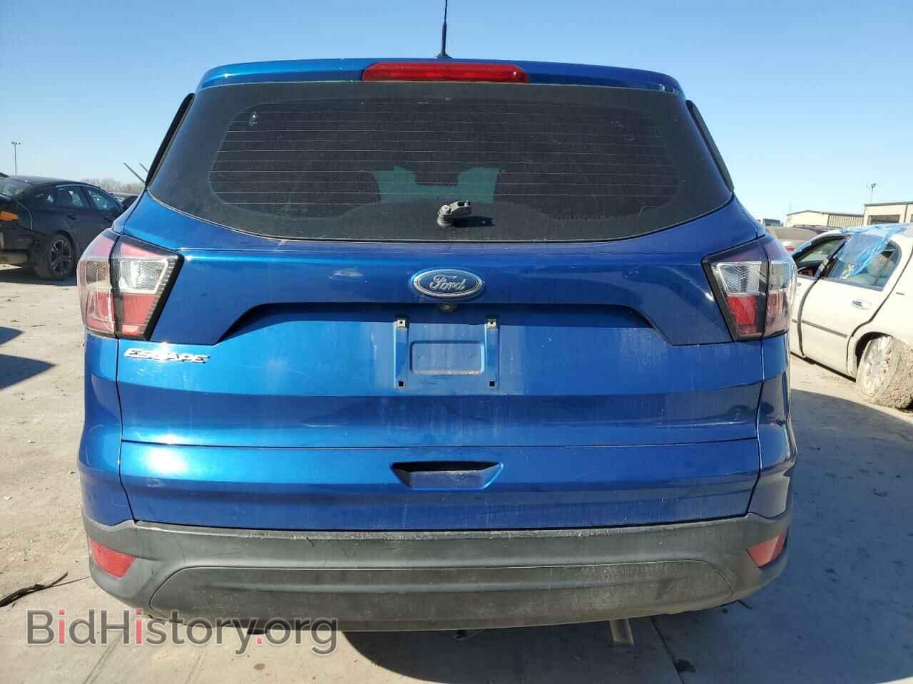 2017 FORD ESCAPE - VIN: 1FMCU0F79HUB88815 - Фото 6