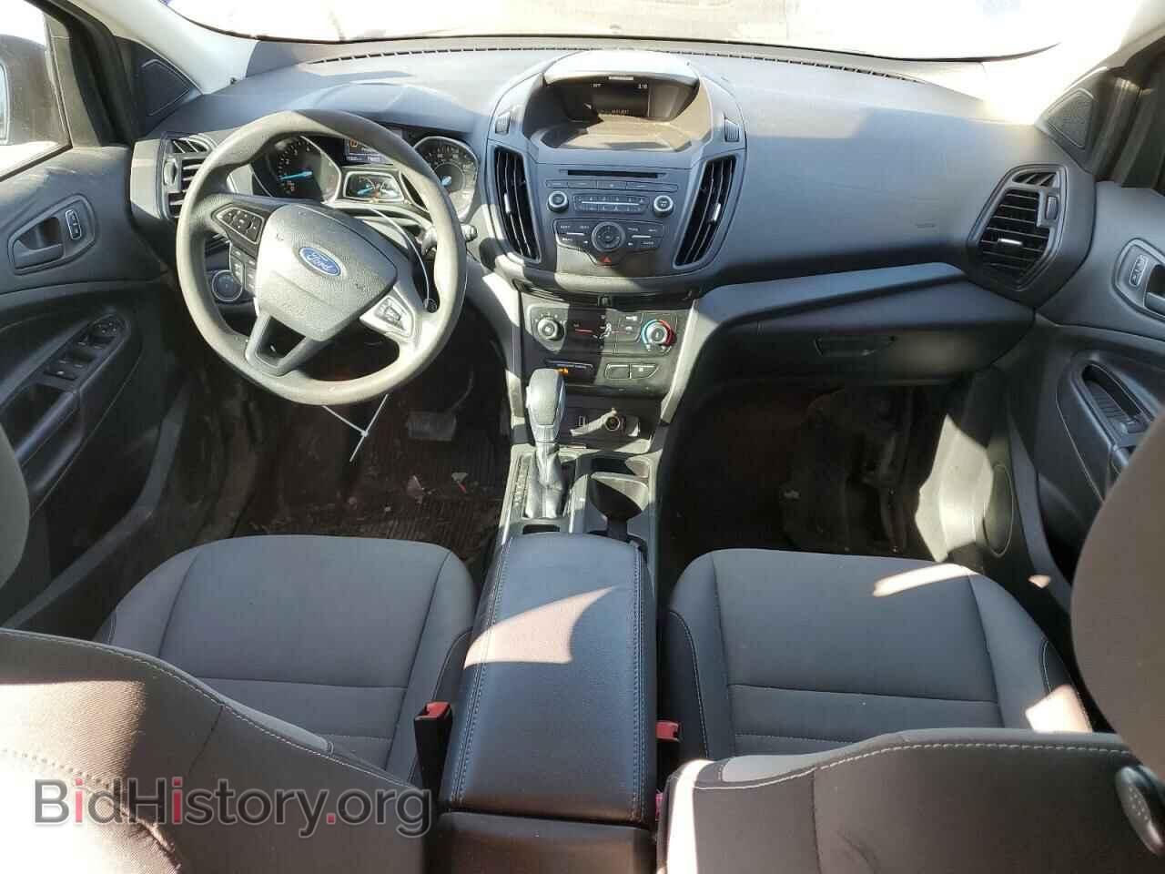 2017 FORD ESCAPE - VIN: 1FMCU0F79HUB88815 - Фото 8