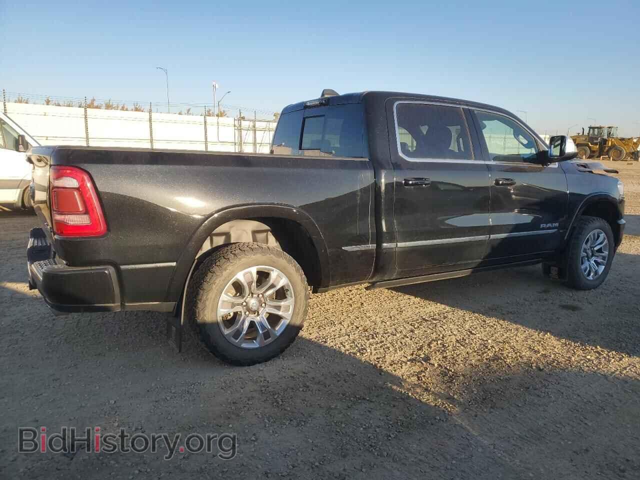 2023 RAM 1500 - VIN: 1C6SRFPT6PN506454 - Photo 3