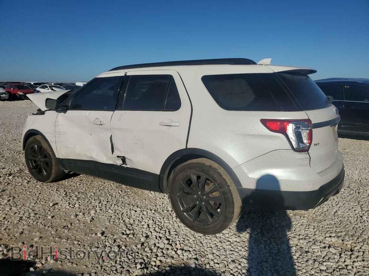 2017 FORD EXPLORER - VIN: 1FM5K7D86HGA27260 - Photo 2