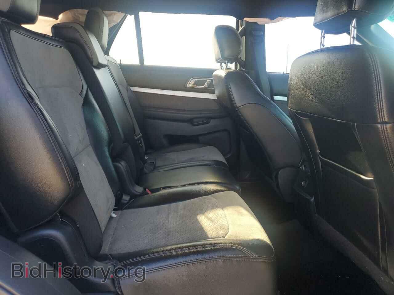 2017 FORD EXPLORER - VIN: 1FM5K7D86HGA27260 - Photo 11