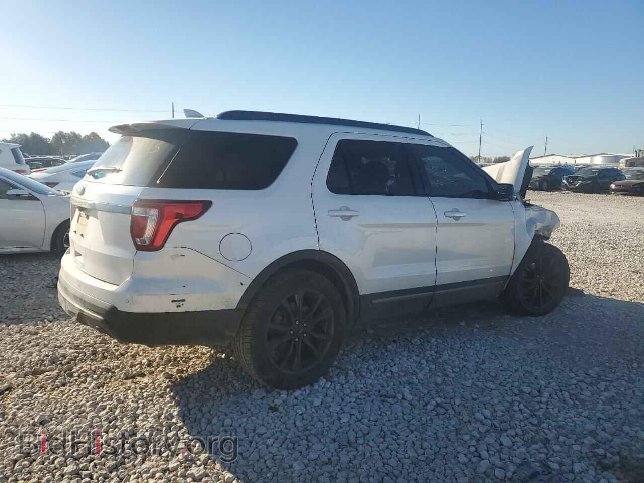 2017 FORD EXPLORER - VIN: 1FM5K7D86HGA27260 - Photo 3