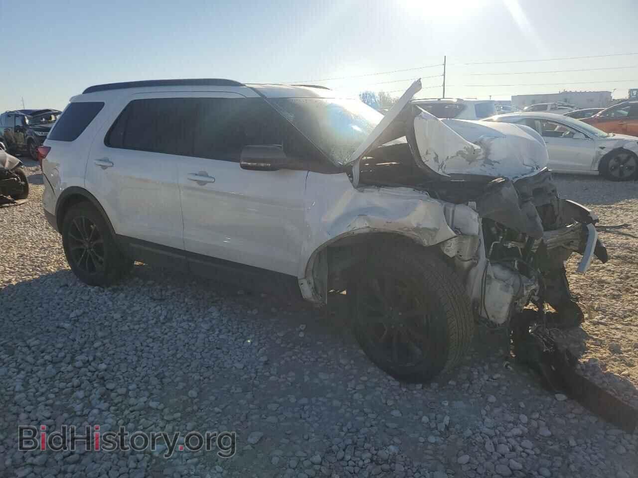 2017 FORD EXPLORER - VIN: 1FM5K7D86HGA27260 - Photo 4