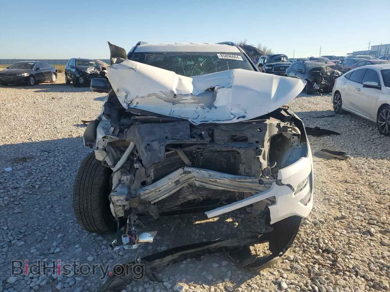 2017 FORD EXPLORER - VIN: 1FM5K7D86HGA27260 - Photo 5