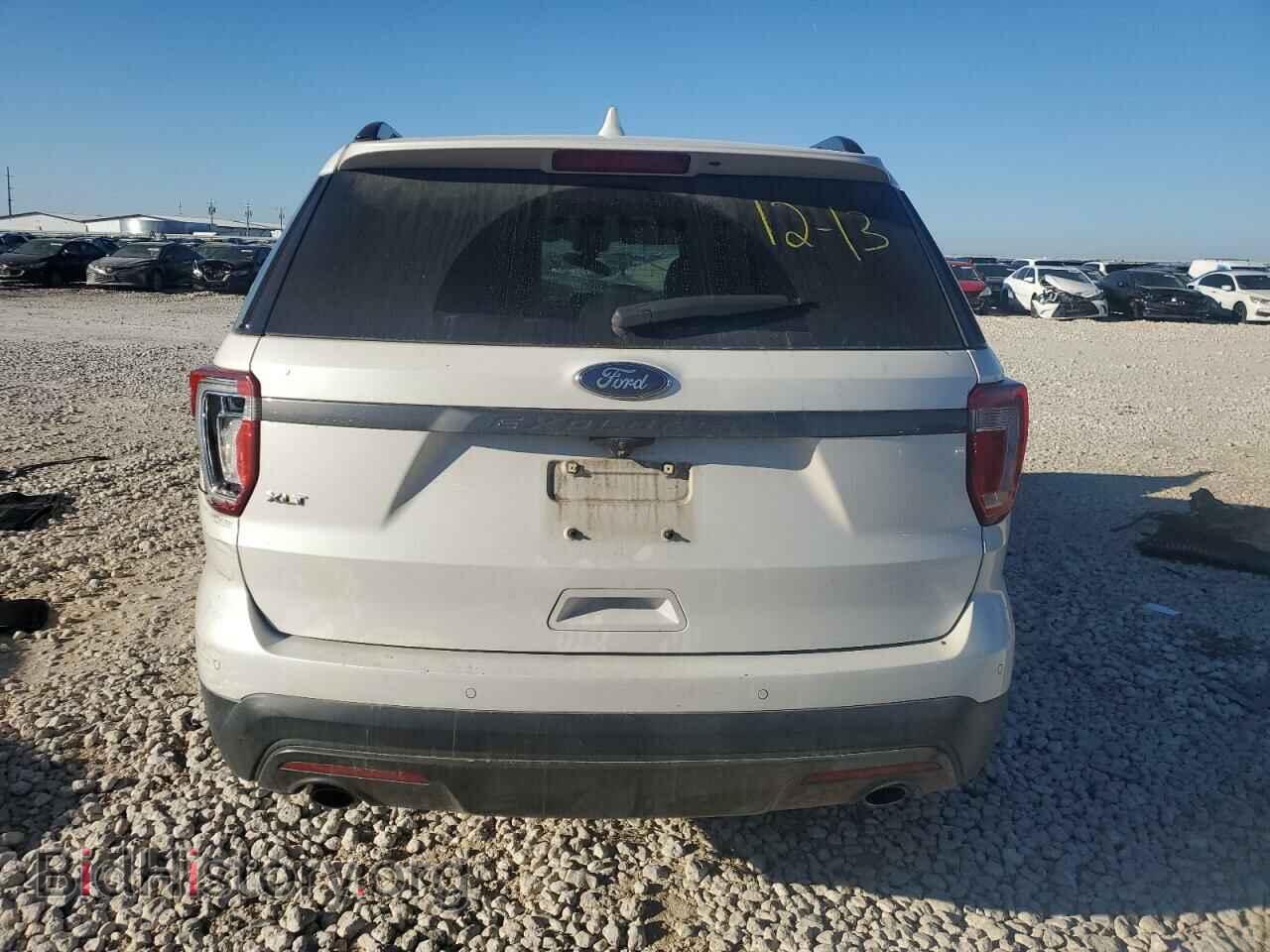 2017 FORD EXPLORER - VIN: 1FM5K7D86HGA27260 - Photo 6