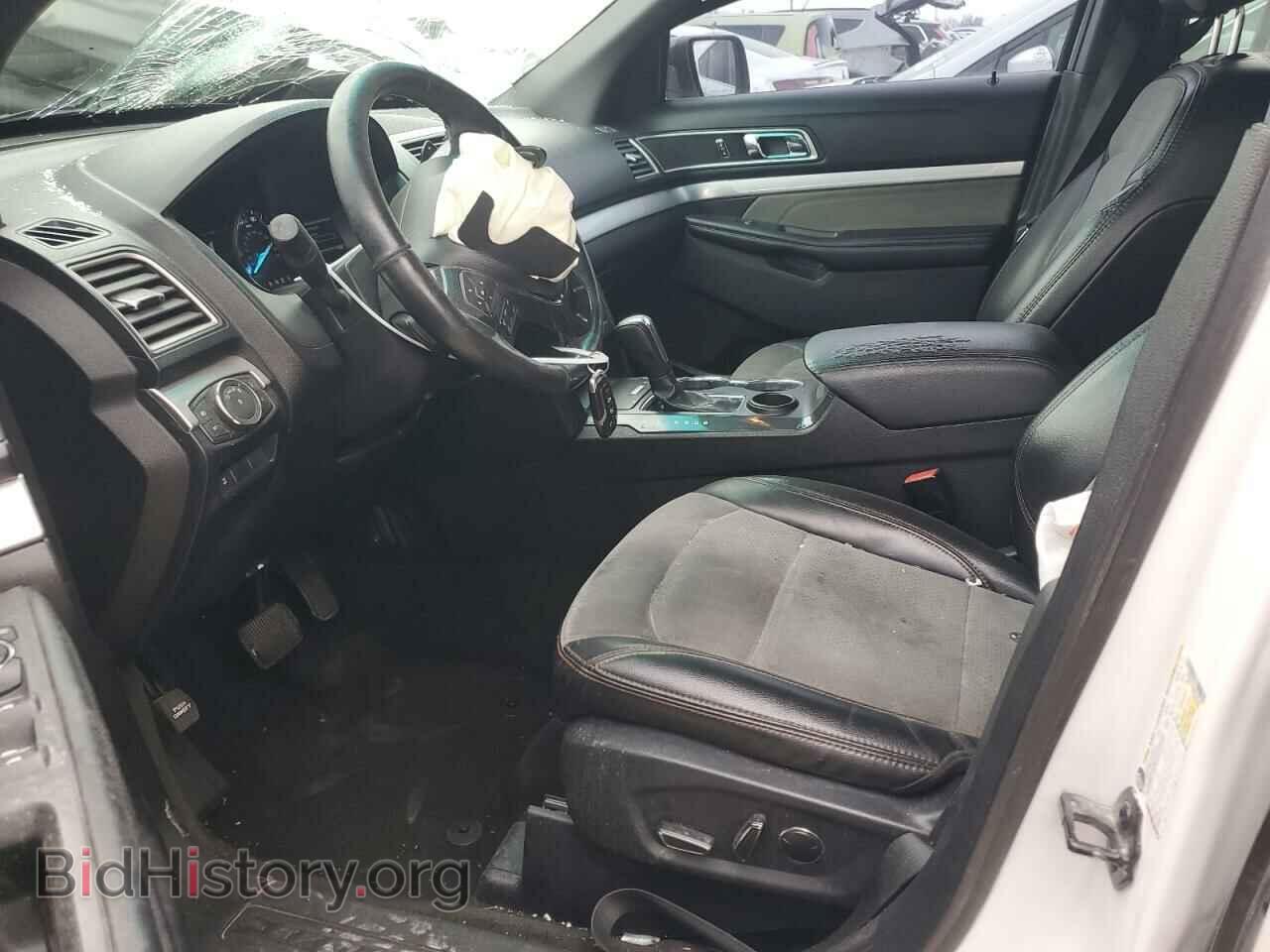 2017 FORD EXPLORER - VIN: 1FM5K7D86HGA27260 - Photo 7