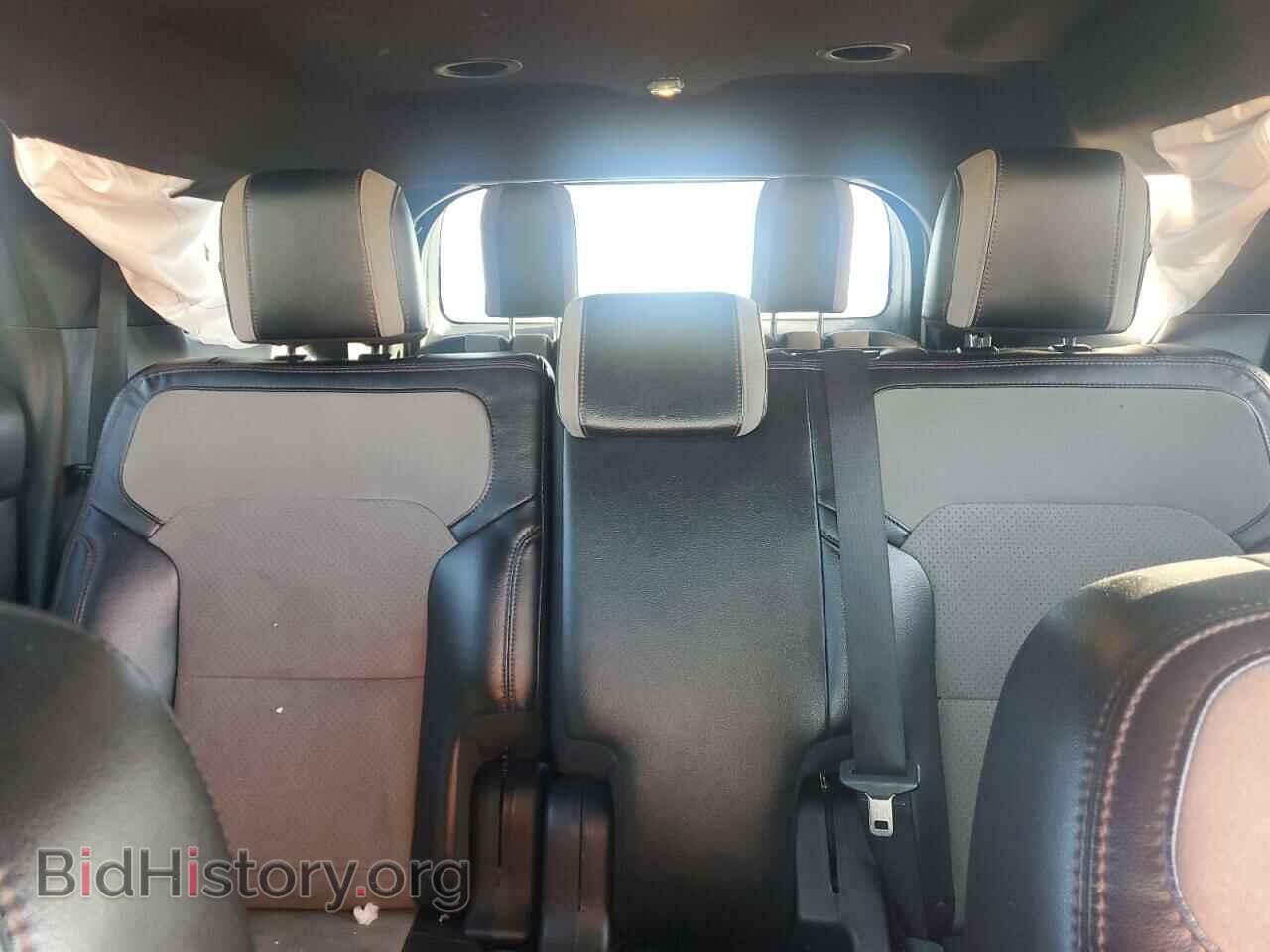2017 FORD EXPLORER - VIN: 1FM5K7D86HGA27260 - Photo 10