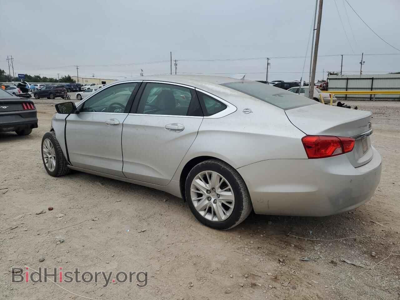 2017 CHEVROLET IMPALA - VIN: 2G11Z5SA9H9197449 - Photo 2