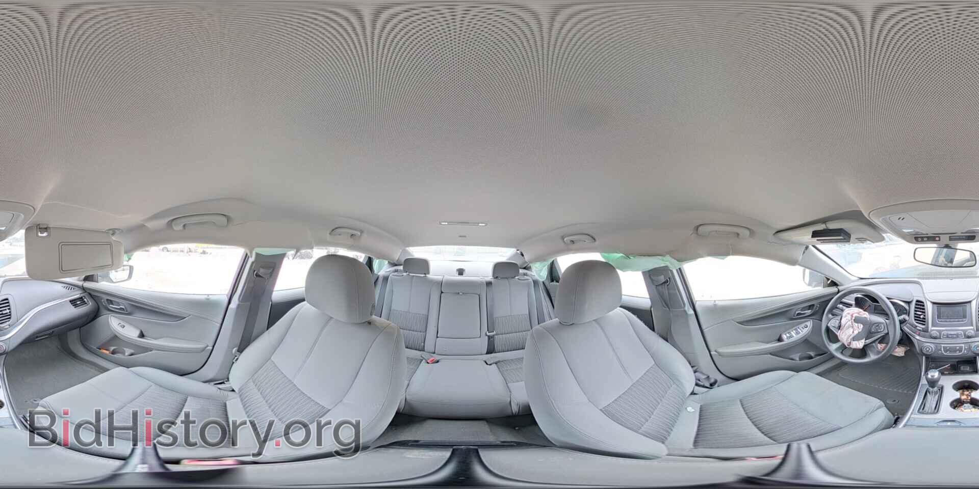 2017 CHEVROLET IMPALA - VIN: 2G11Z5SA9H9197449 - Photo 14