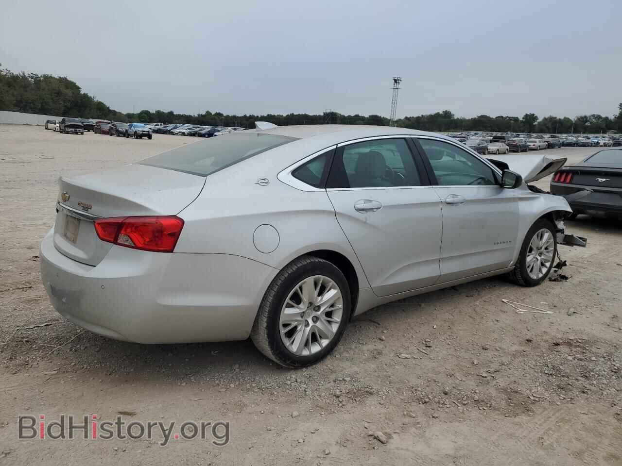 2017 CHEVROLET IMPALA - VIN: 2G11Z5SA9H9197449 - Photo 3