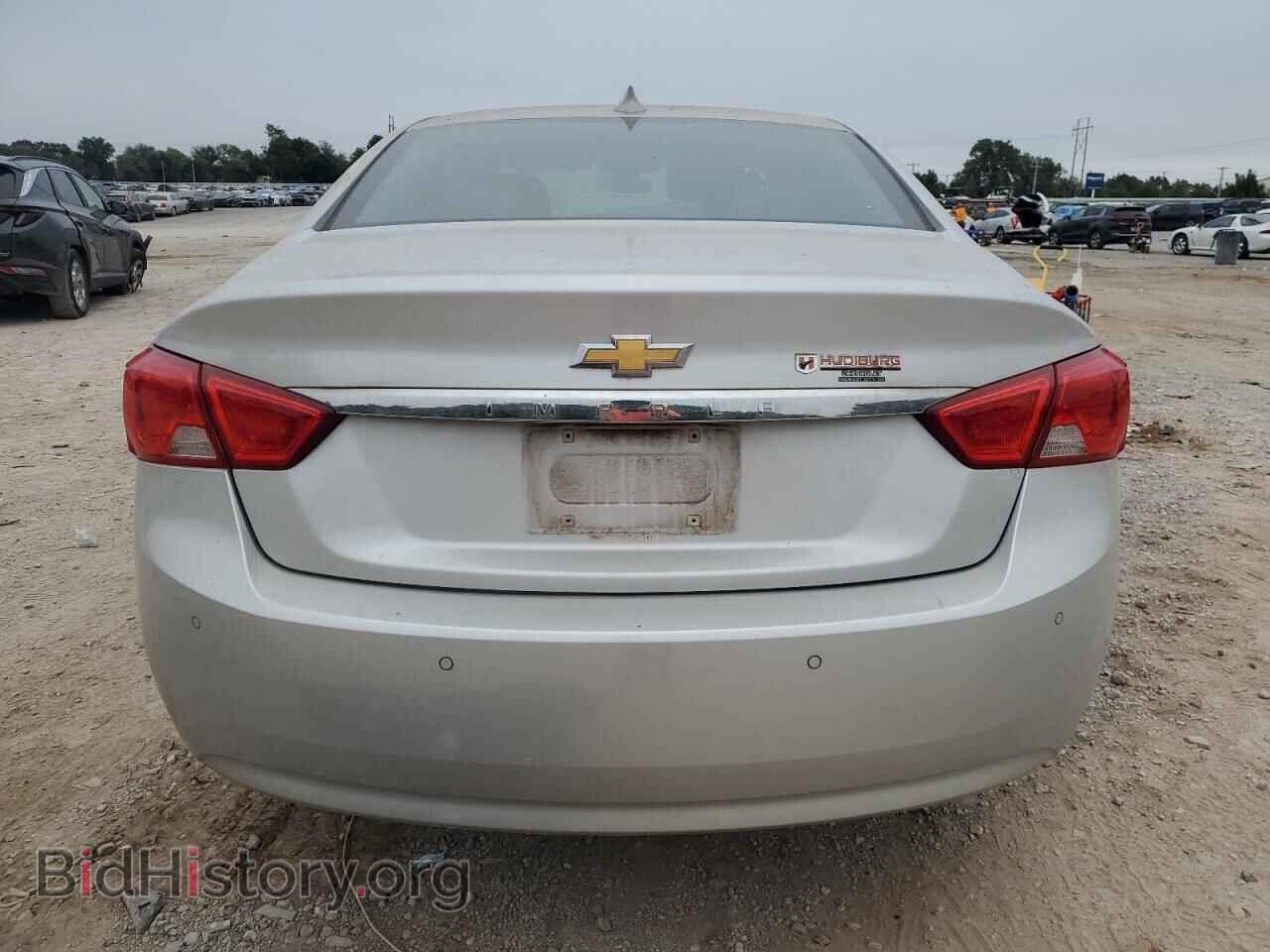 2017 CHEVROLET IMPALA - VIN: 2G11Z5SA9H9197449 - Photo 6