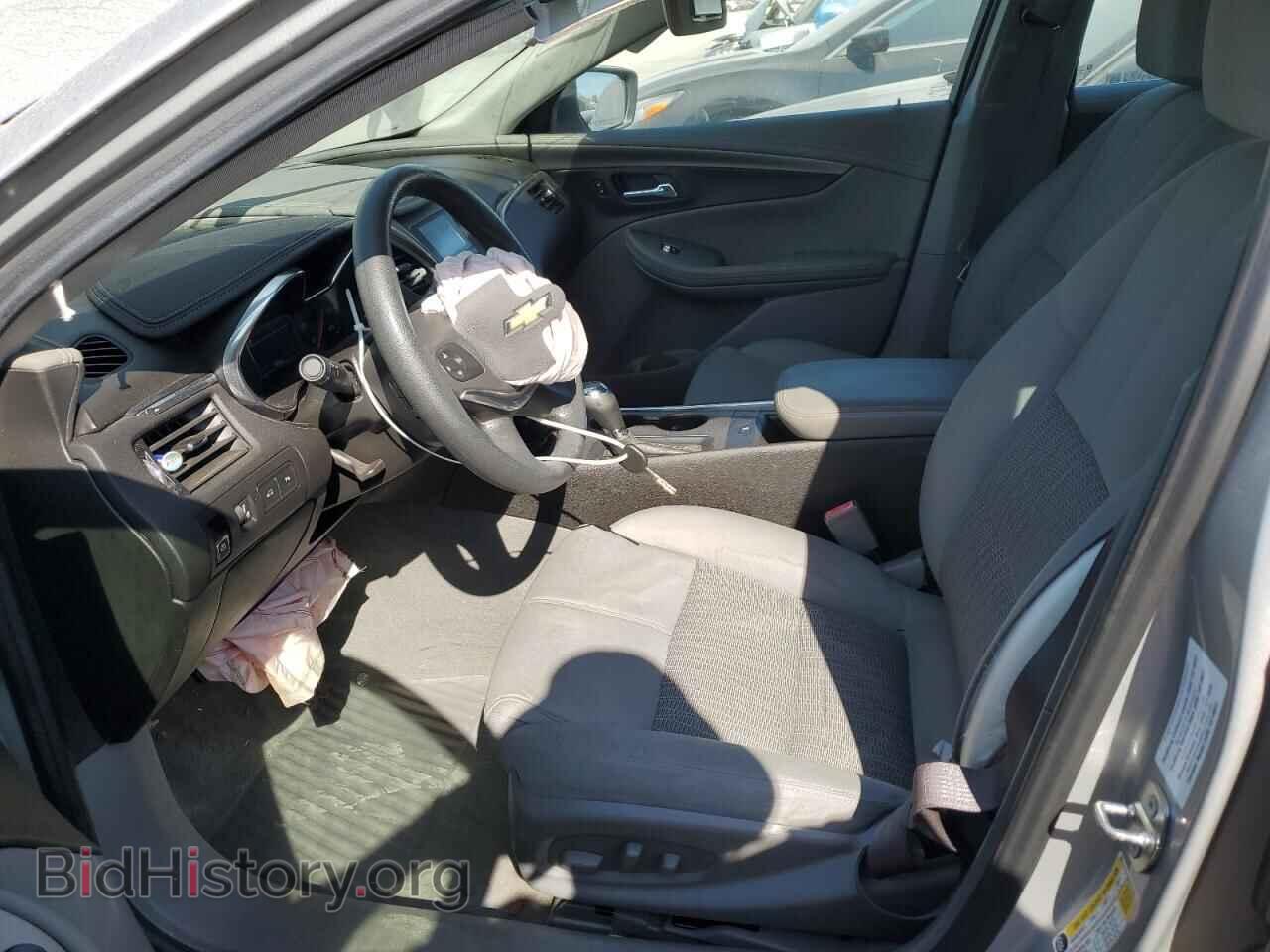 2017 CHEVROLET IMPALA - VIN: 2G11Z5SA9H9197449 - Photo 7