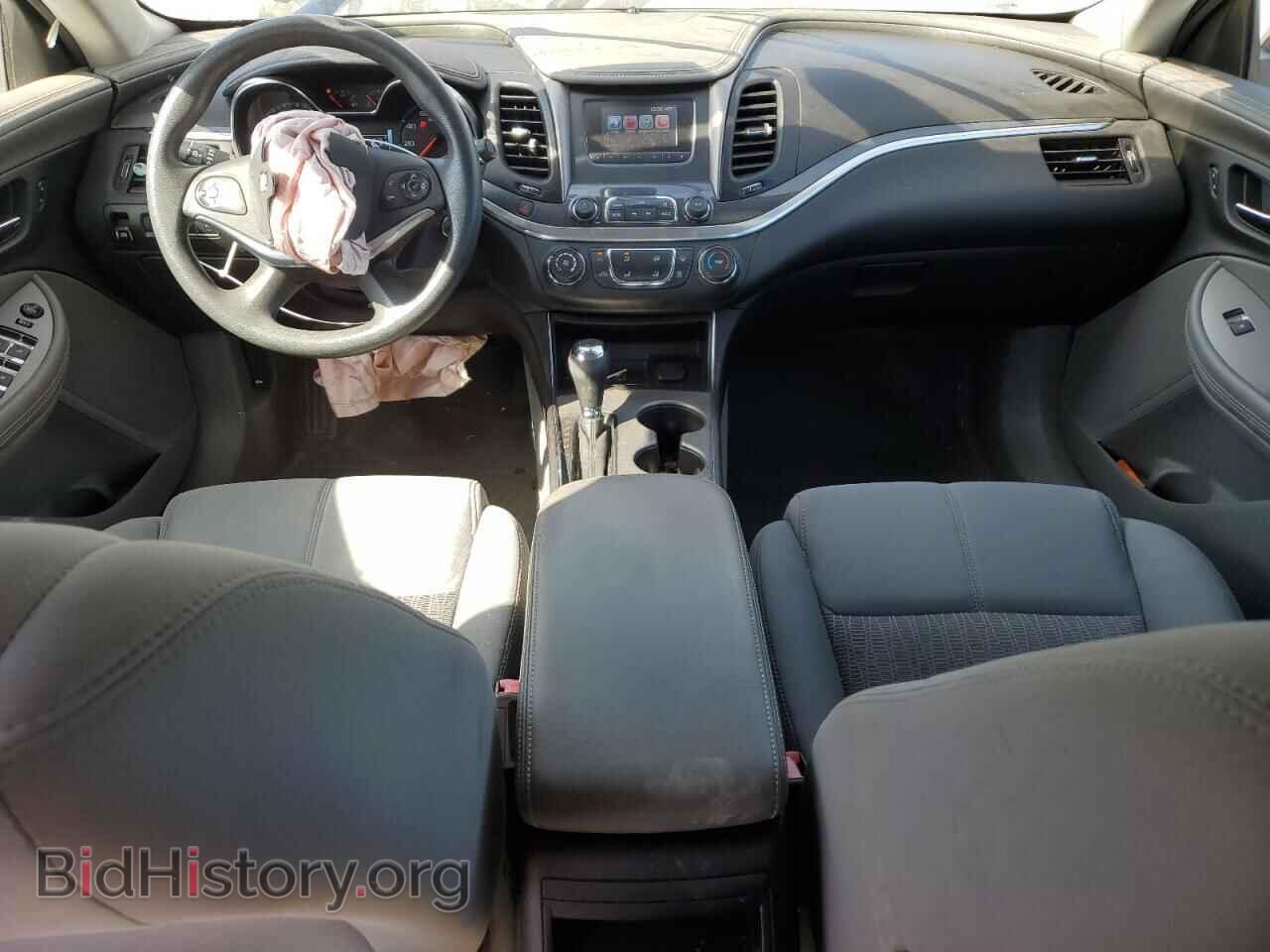 2017 CHEVROLET IMPALA - VIN: 2G11Z5SA9H9197449 - Photo 8