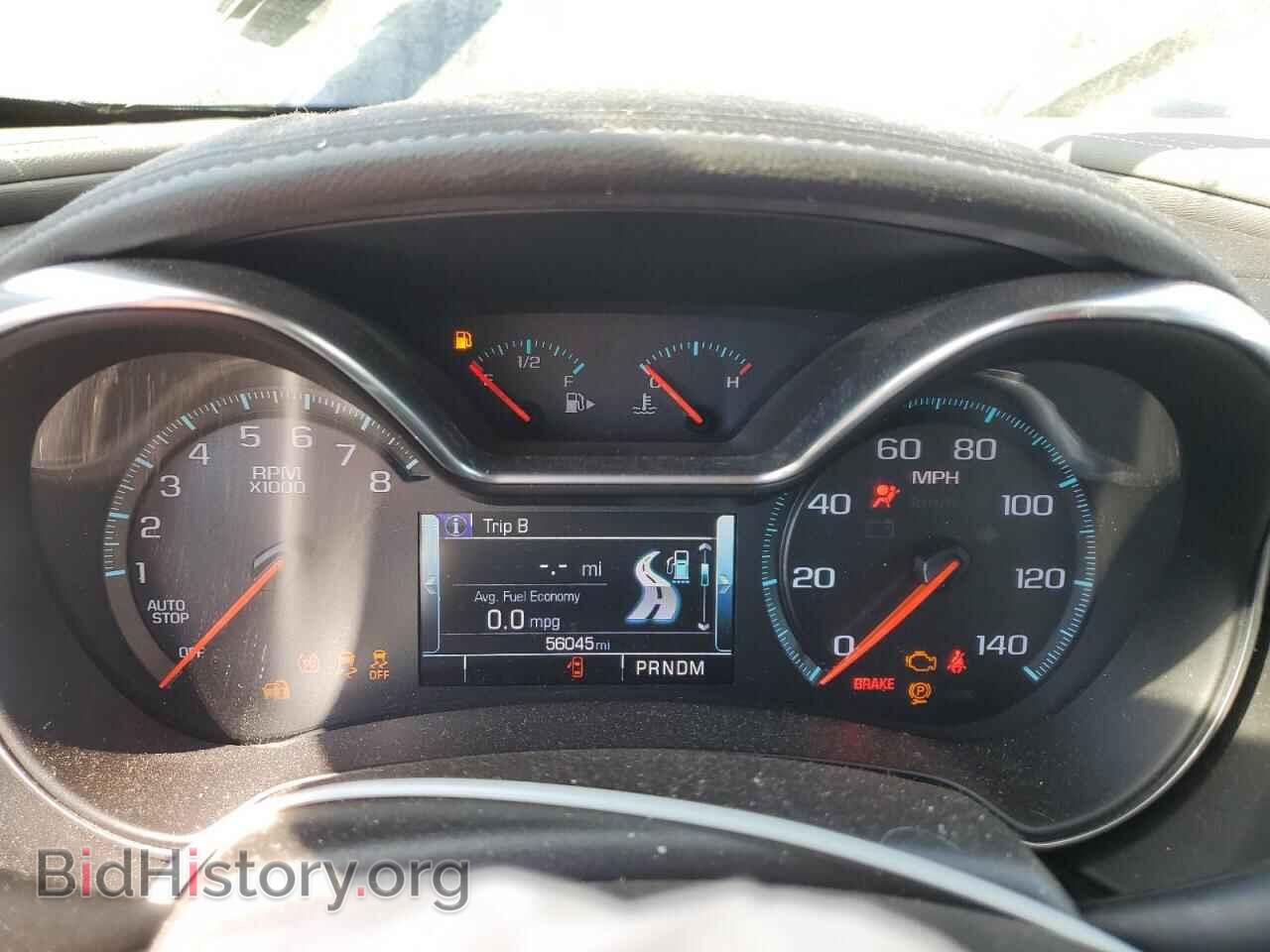 2017 CHEVROLET IMPALA - VIN: 2G11Z5SA9H9197449 - Photo 9