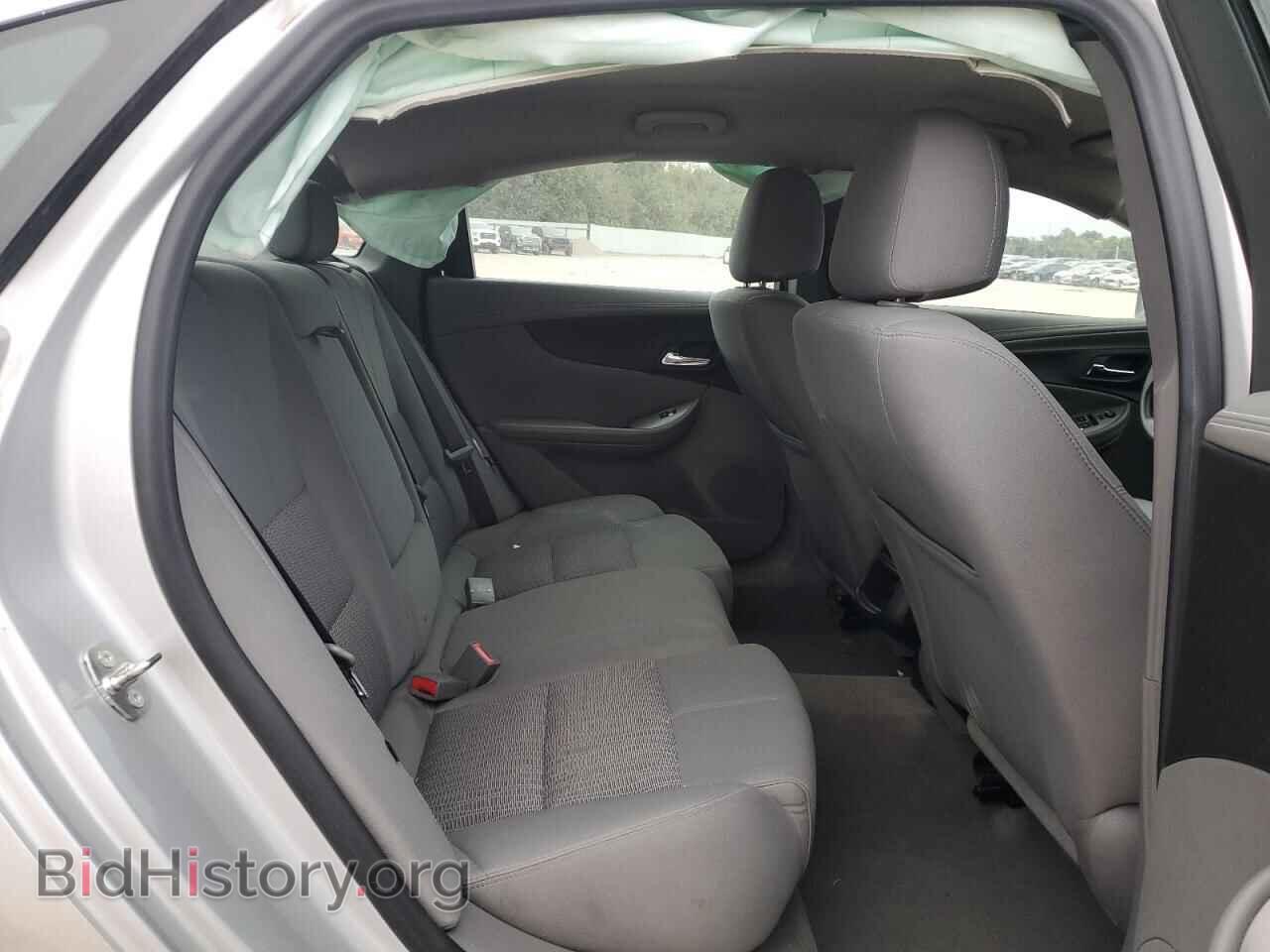 2017 CHEVROLET IMPALA - VIN: 2G11Z5SA9H9197449 - Photo 10