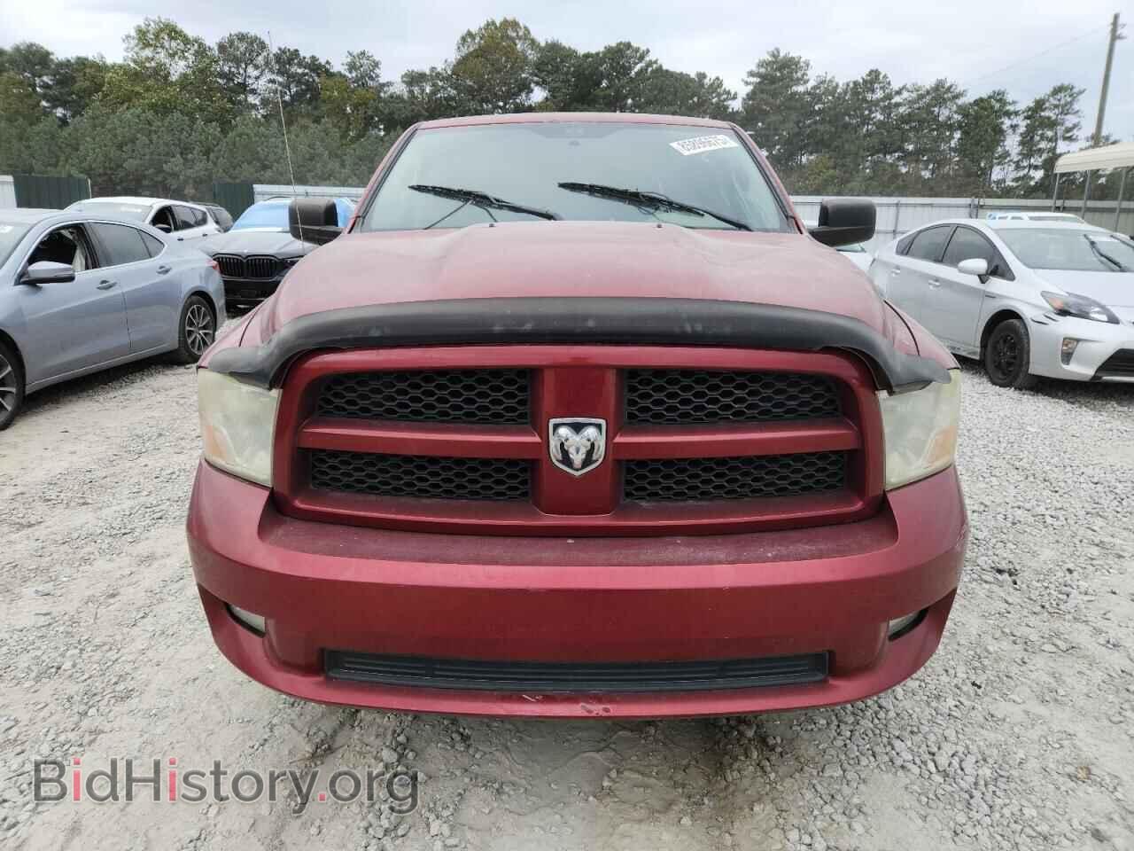 2012 DODGE RAM 1500 - VIN: 1C6RD6KT4CS236348 - Фото 5