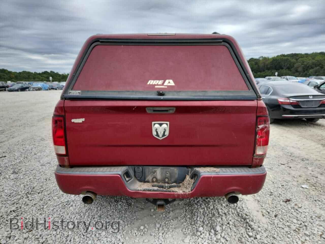 2012 DODGE RAM 1500 - VIN: 1C6RD6KT4CS236348 - Фото 6