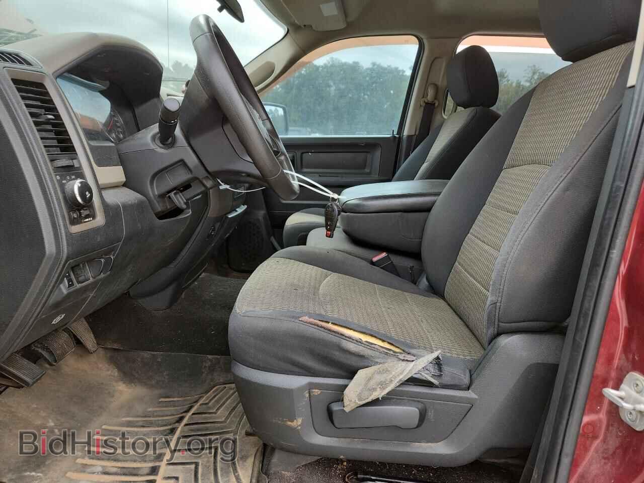 2012 DODGE RAM 1500 - VIN: 1C6RD6KT4CS236348 - Фото 7