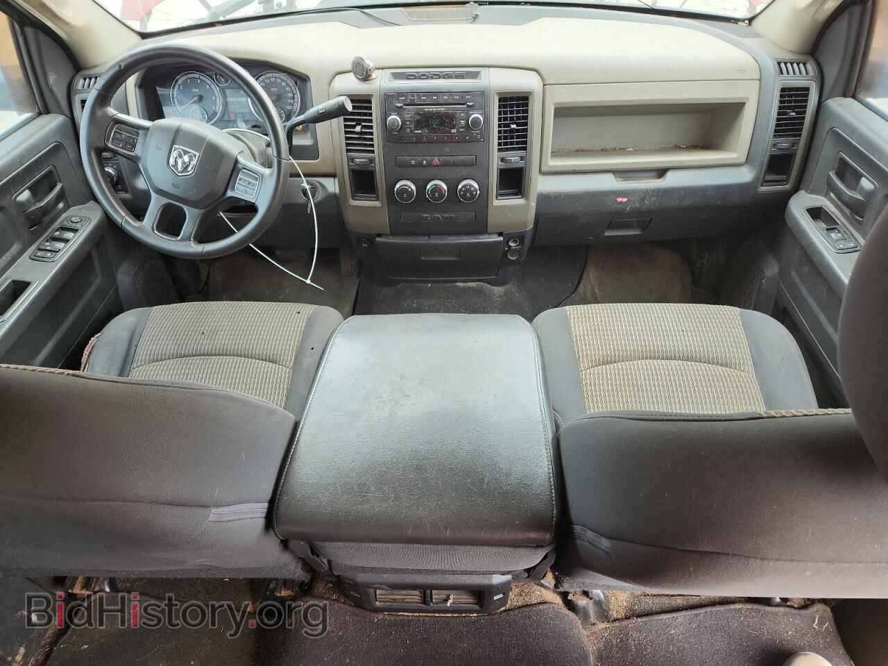 2012 DODGE RAM 1500 - VIN: 1C6RD6KT4CS236348 - Фото 8