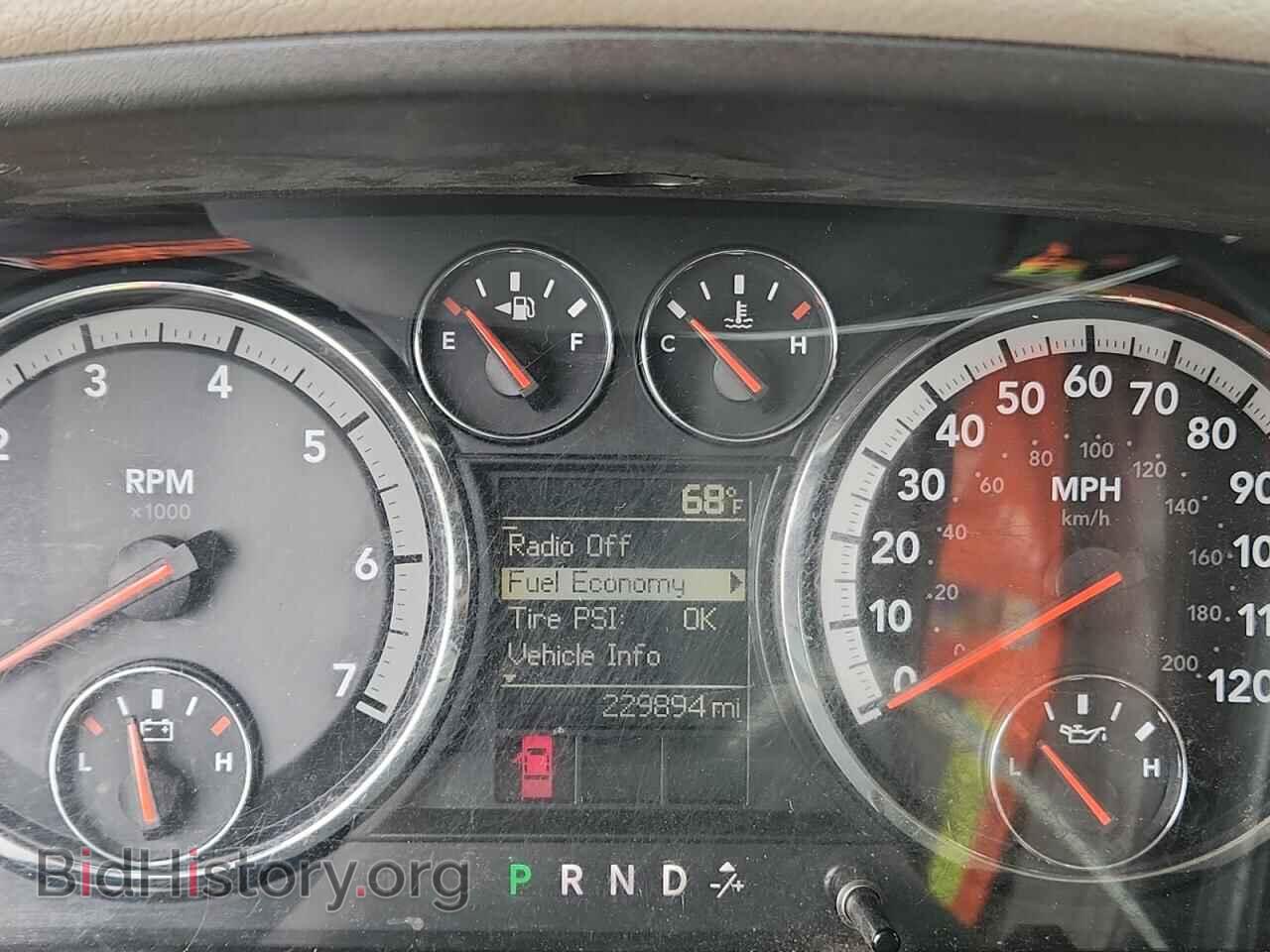 2012 DODGE RAM 1500 - VIN: 1C6RD6KT4CS236348 - Фото 9