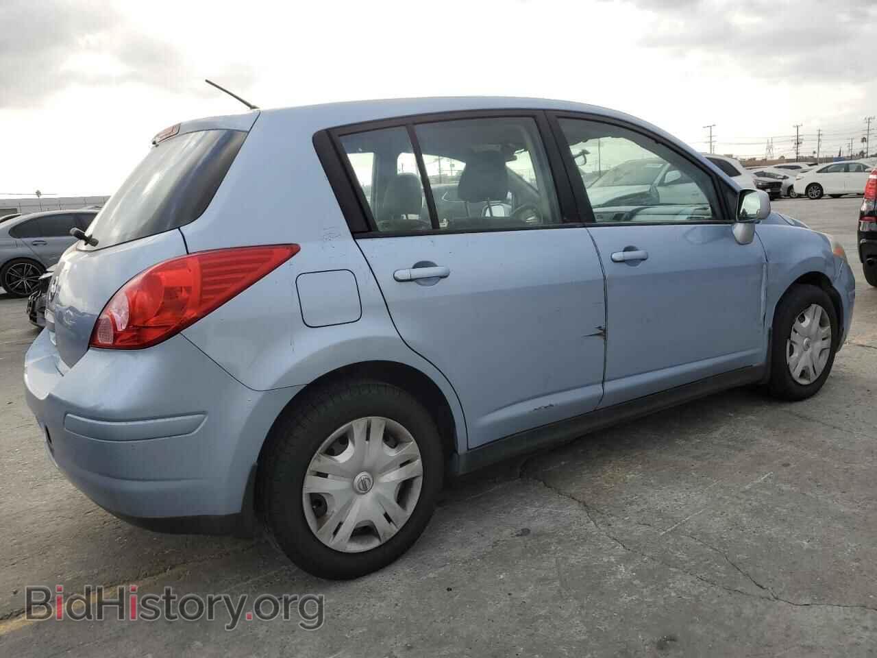 2011 NISSAN VERSA - VIN: 3N1BC1CP3BL510379 - Фото 3